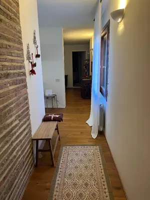 Planimetria di Garibaldi Suite