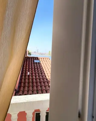 Planimetria di CORTE SARDINA lungo la laguna di Sottomarina di Chioggia