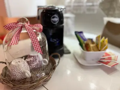 Cibo presso l'appartamento o nelle vicinanze