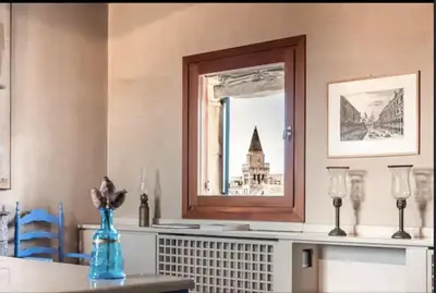 Planimetria di Apartamento en San Polo