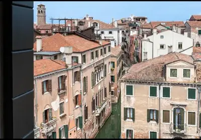 Planimetria di Apartamento en San Polo