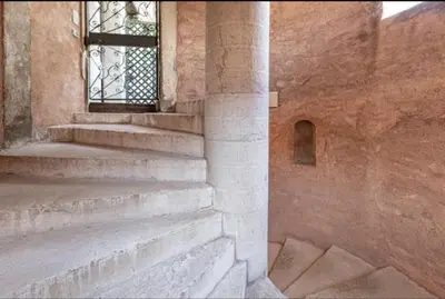 Planimetria di Apartamento en San Polo