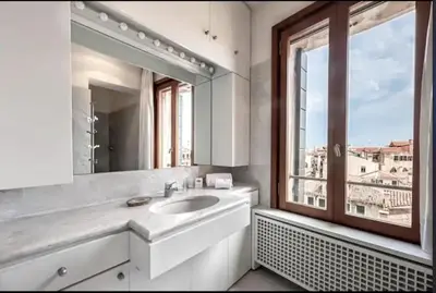Planimetria di Apartamento en San Polo