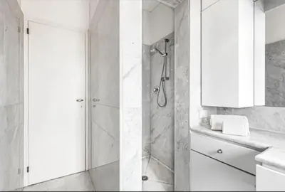 Planimetria di Apartamento en San Polo