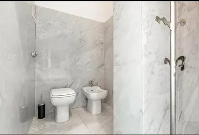 Planimetria di Apartamento en San Polo