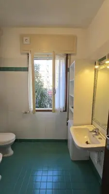 Bagno di 2 bedrooms Villa with sea view terrace in Jesolo