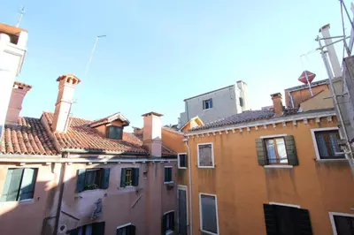 Edificio in cui si trova l'appartamento