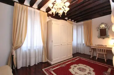 Planimetria di Ca Capitello, 250 m from St Marks Square