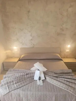 Letto o letti in una camera di Fly to Venice Airport View