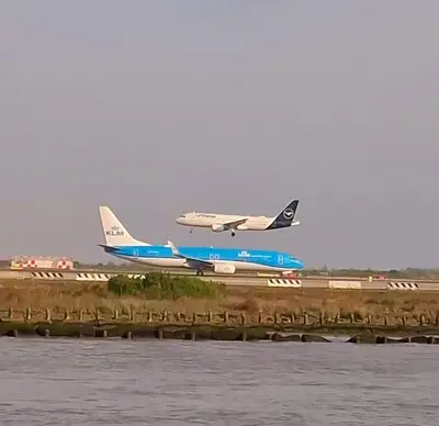 Planimetria di Fly to Venice Airport View