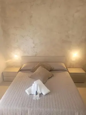 Letto o letti in una camera di Fly to Venice Airport View