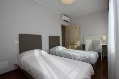 Letto o letti in una camera di Splendid Venice 250m from St Marks Square