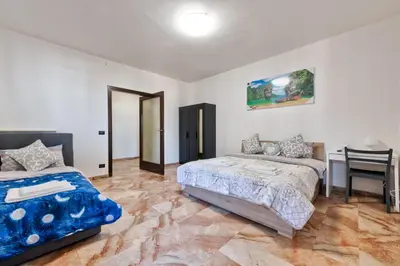 Letto o letti in una camera di Easy Downtown Inn