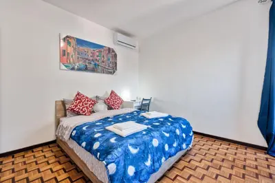 Letto o letti in una camera di Easy Downtown Inn
