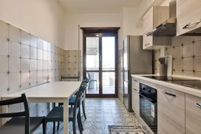 Cucina o angolo cottura di Easy Downtown Inn