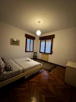 Letto o letti in una camera di Casa Bella - Room 1
