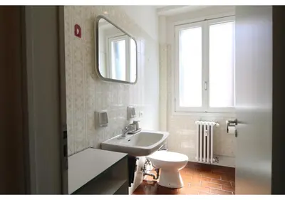 Bagno di CANAL-VIEW, Apartment in Venice