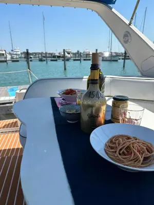 Bevande di The boat experience Hotel galleggiante in barca