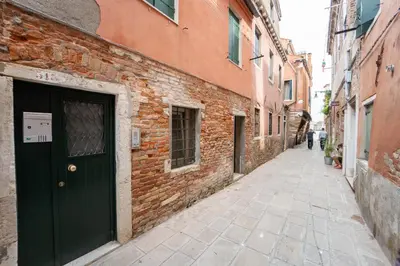 Il quartiere o una zona nella vicinanze dell'appartamento