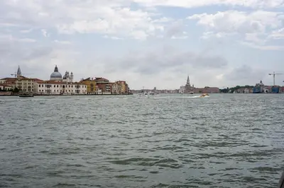 Paesaggio naturale nelle vicinanze dell'appartamento