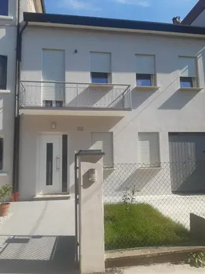 Edificio in cui si trova il bed & breakfast