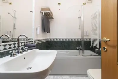 Bagno di CA' FORTE RESIDENCE