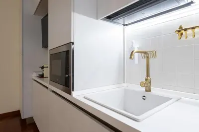 Bagno di CA' FORTE RESIDENCE