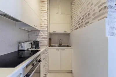 Cucina o angolo cottura di Casa Rugheta - Dorsoduro