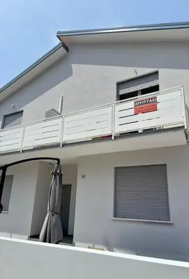 Edificio in cui si trova l'appartamento