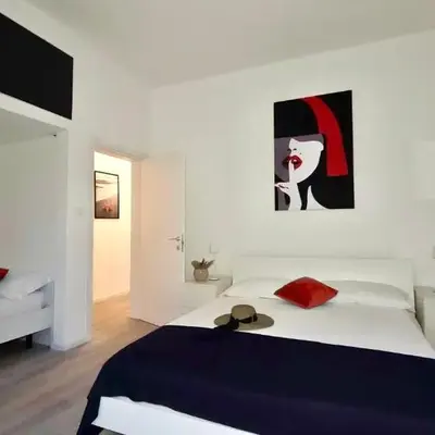 GIGI HOUSE - appartamento PIAZZA MAZZINI - 200m dal mare CON POSTO SPIAGGIA