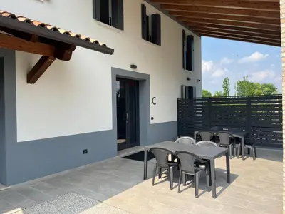 Balcone o terrazza di Le Cesure