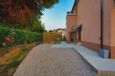 Giardino di Ap 2 Free Parking Romantic Garden Venice