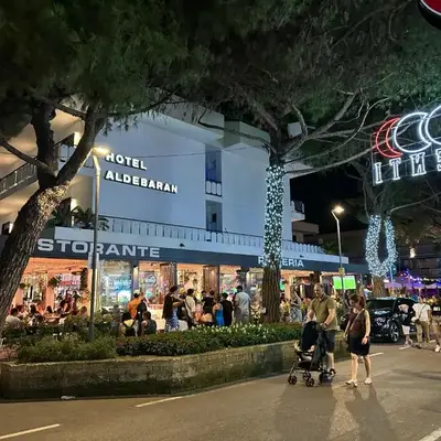 Hotel ALDEBARAN & Restaurant