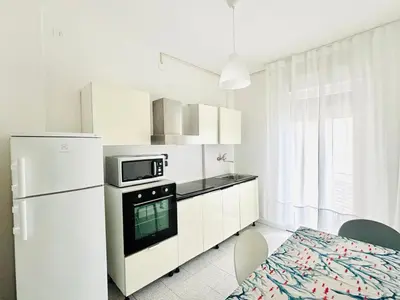 Cucina o angolo cottura di Maredena - Comodo al centro e al Mare - Immobil Relax