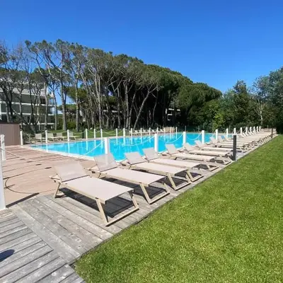 Piscina Fronte Mare & Terrazza - JL Blue Apartments C25