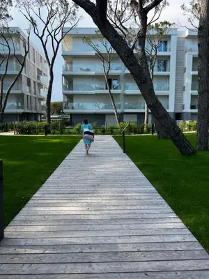 Giardino di Jesolo Pineta Resort Fronte Mare Piscina & Park