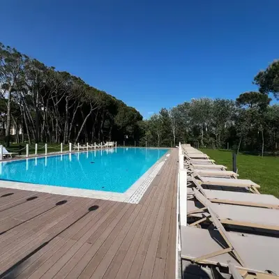 Jesolo Pineta Resort Fronte Mare Piscina & Park