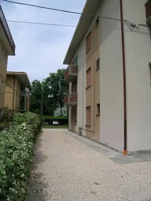 Edificio in cui si trova l'appartamento