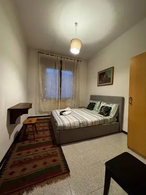 Letto o letti in una camera di Casa Bella - Room 3