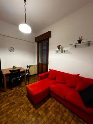 Area soggiorno di Casa Bella - Room 4