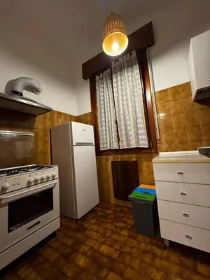 Cucina o angolo cottura di Casa Bella - Room 4