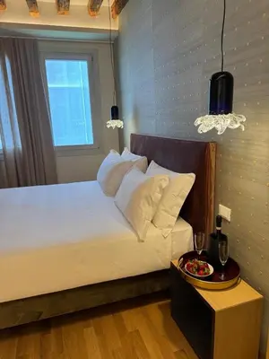 Letto o letti in una camera di Feeling Venice Apartment