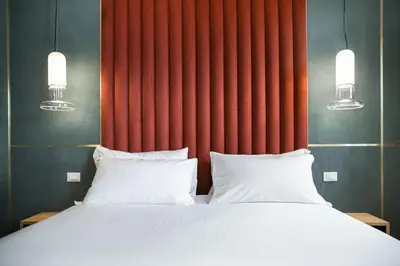 Letto o letti in una camera di Feeling Venice Apartment
