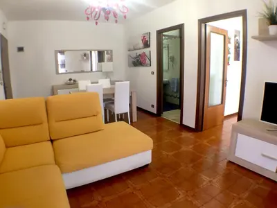 Cucina o angolo cottura di Appartamenti Giacomo Noventa