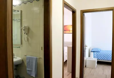 Bagno di Appartamenti Giacomo Noventa
