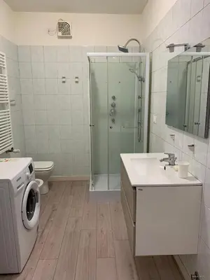 Bagno di Apartment Venezia East