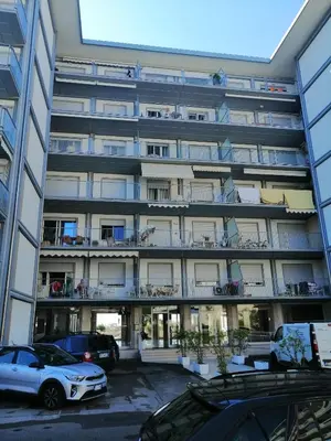 Edificio in cui si trova l'appartamento
