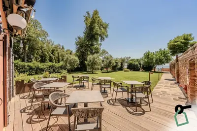 Giardino di Hotiday Venezia Cape