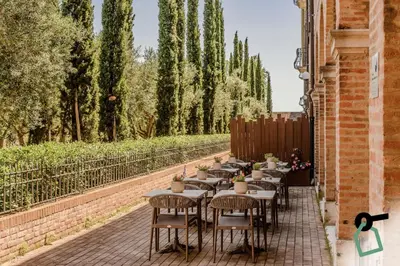Giardino di Hotiday Venezia Cape