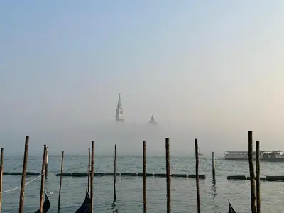 Paesaggio naturale nelle vicinanze dell'appartamento